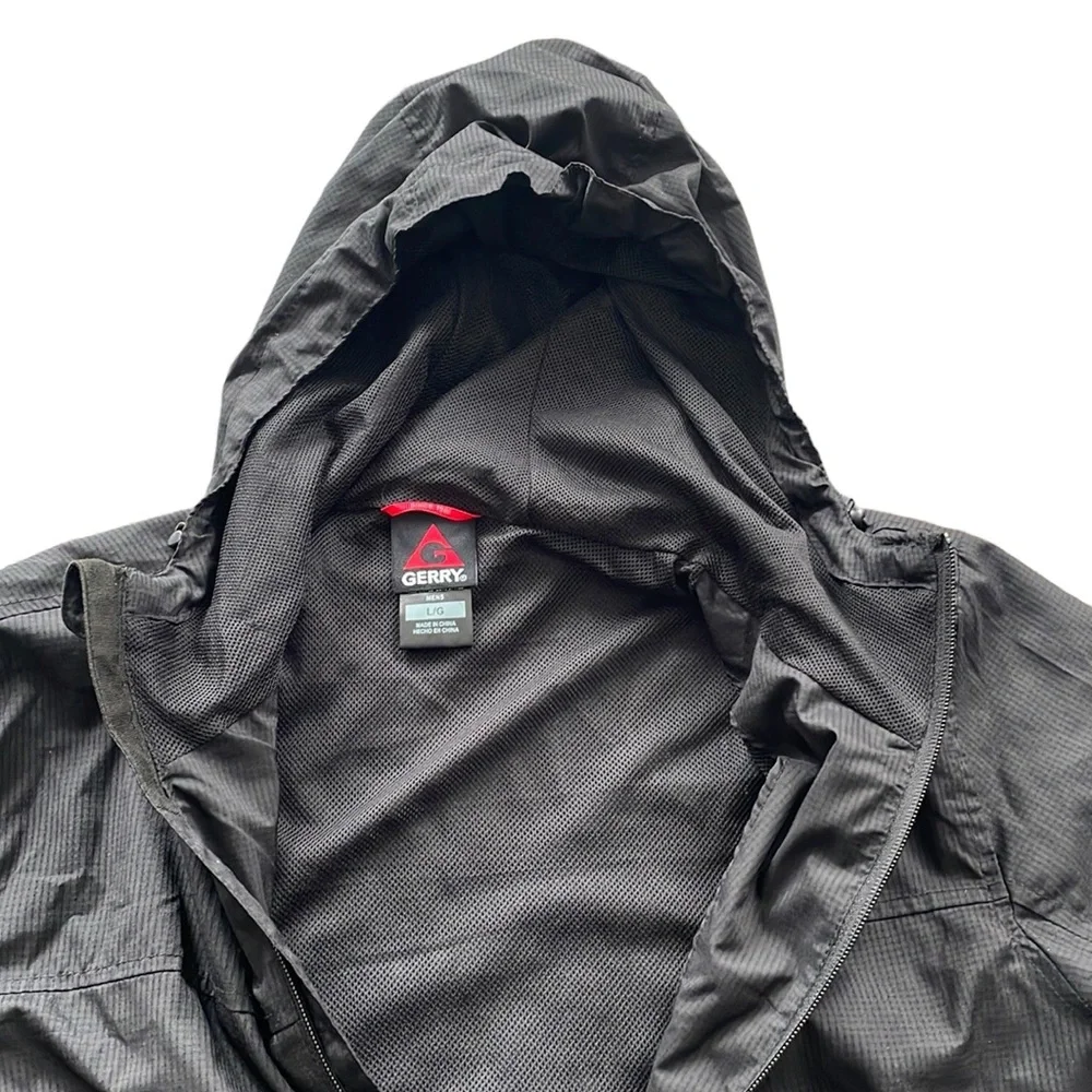 Gerry - Men’s Shell Jacket - Picture 4 of 5